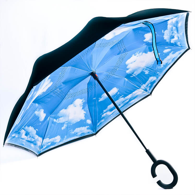 Зонт UP-brella